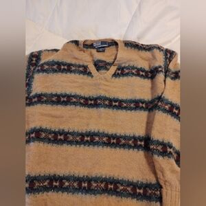 Ralph Lauren Polo Sweater Mens Large